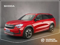 Skoda Kodiaq - 1.5 TSI iV 204pk Sportline Business inruilpremie €3.000,