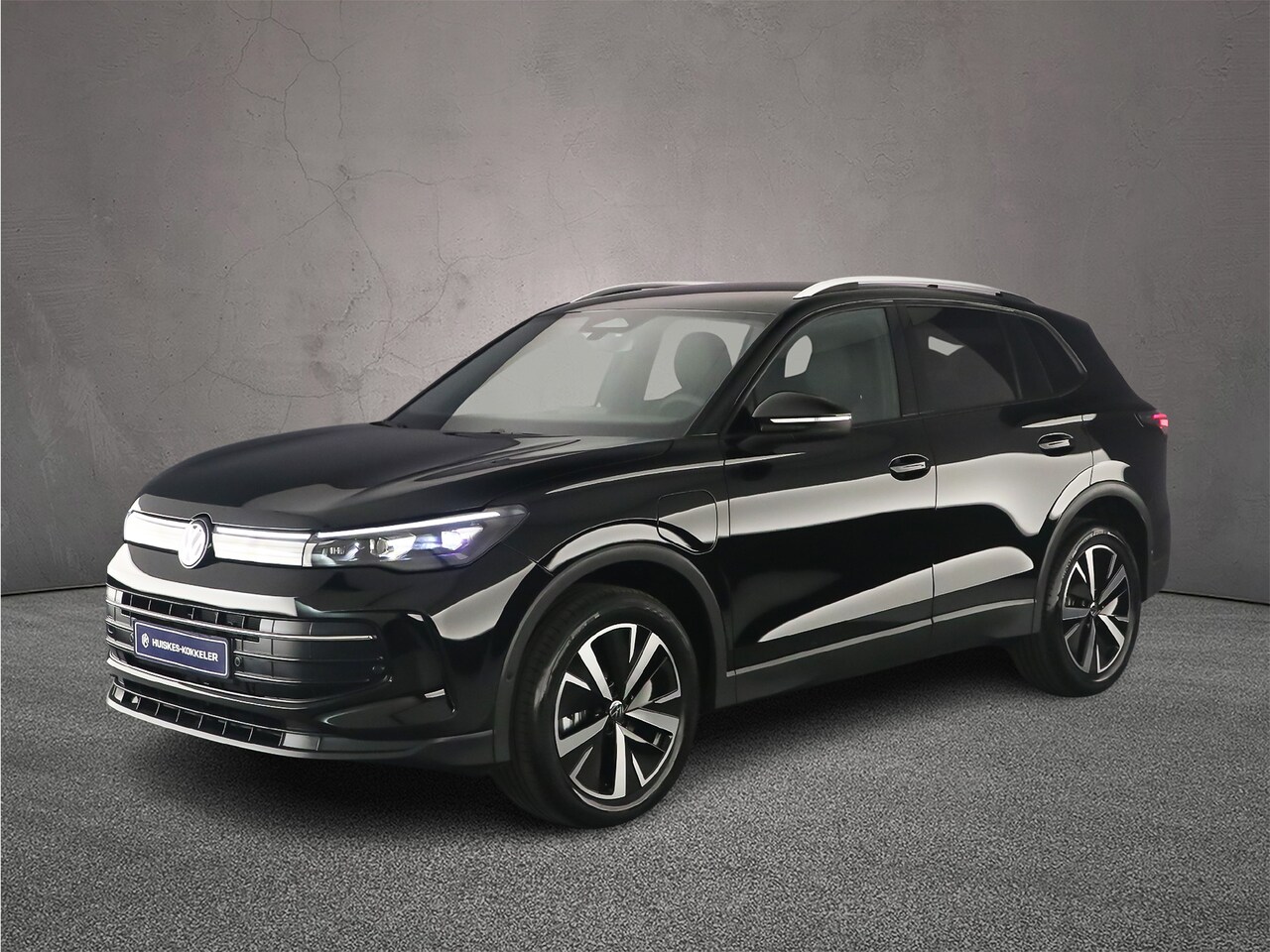 Volkswagen Tiguan - 1.5 eHybrid 204pk Life Edition - eHybrid - AutoWereld.nl