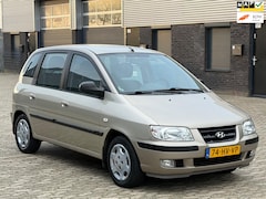 Hyundai Matrix - 1.6i GL AIRCO TREKHAAK NIEUW APK