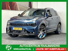 Lynk & Co 01 - 1.5 100 STUKS OP VOORRAAD VOL OPTIES 360 CAMERA ADAPTIVE CRUISE CONTROL PANORAMA SCHUIF/KA