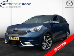Kia Niro - 1.6 GDi Hybrid ExecutiveLine / Stoel en stuurverwarming / Camera