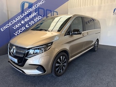 Mercedes-Benz EQV - 300 L2 - 8-pers AMG Facelift - Inter. & Exterieur pakket - 360 - Elec. deuren - Vol Opties