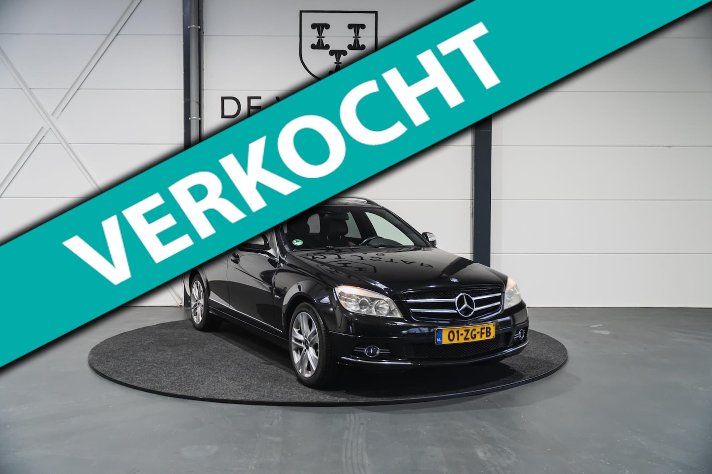 Mercedes-Benz C-klasse Estate - 280 Avantgarde 280 Avantgarde - AutoWereld.nl