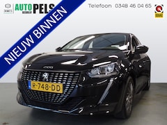 Peugeot 208 - 1.2 PureTech Active Pack Navigatie, Cruise controle, Airco, Elek ramen V/A, Xenon verlicht