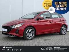 Hyundai i20 - 1.0 T-GDI Comfort / €1000 Voordeel / Automaat / Navigatie / Achteruitrijcamera / Airco / C