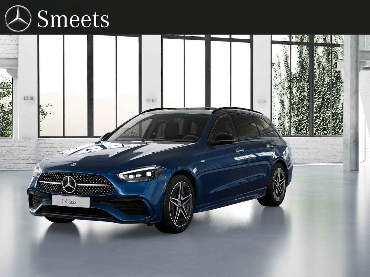 Mercedes-Benz C-klasse Estate - 300 e Star Edition AMG Line 300 e Star Edition AMG Line - AutoWereld.nl