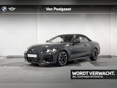 BMW 4-serie Cabrio - 420i | M-Sport Pro | Innovation Pack | Comfort Pack | Driving Assistant Professional | Har