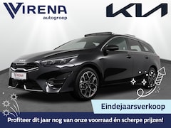 Kia Cee'd Sportswagon - Ceed 1.5 T-GDi GT-Line - Navigatie - Panorama dak - Stoel-/stuurverwarming - Apple CarPlay
