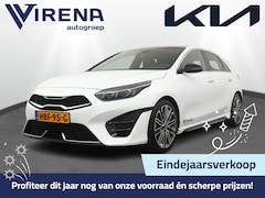 Kia Cee'd - Ceed 1.5 T-GDi GT-PlusLine - Automaat - Rijdende Demo Automaat - Stoel/Stuurverwarming - A
