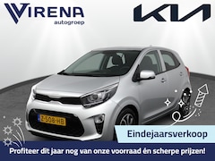 Kia Picanto - 1.0 DPi DynamicPlusLine Airco - Apple Carplay/Android Auto - Cruise Control - Climate Cont