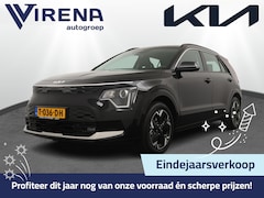 Kia Niro EV - DynamicLine 64.8 kWh - SOH 98, 5% - Adaptive cruise control - Keyless - Navigatie - Achter