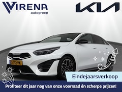 Kia Pro cee'd - ProCeed 1.5 T-GDi GT-Line Automaat - Navigatie - Cruise Control - Stoel-/stuurverwarming