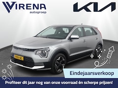 Kia Niro EV - Light Edition 64.8 kWh - SOH 99% - Navigatie - Climate Control - Apple Carplay/Android Aut
