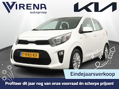 Kia Picanto - 1.0 DPi DynamicLine - Airco - Achteruitrijcamera - Apple CarPlay/Android Auto - Cruise Con