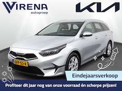 Kia Cee'd Sportswagon - Ceed 1.5 T-GDi DynamicPlusLine - Navigatie - LED Koplampen - Stoel/Stuurverwarming - Clima