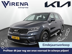 Kia Sorento - 1.6 T-GDI Hybrid 2WD DynamicLine 7p. Automaat - Climate Control - LED Koplampen - Stoel/St