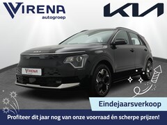 Kia Niro EV - DynamicLine 64.8 kWh - SOH 99, 2% - Apple CarPlay/Android Auto - Navigatie - Adaptieve cru