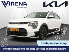 Kia Niro EV - DynamicLine 64.8 kWh - SOH 99, 1% - Adaptief Cruise Control - Navigatie - Climate Control