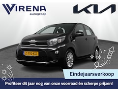 Kia Picanto - 1.0 DPi DynamicLine - Airco - Android/Apple Carplay - Cruise Control - Lichtmetalen Velgen