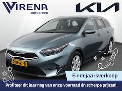 Kia Cee'd Sportswagon - Ceed 1.5 T-GDi DynamicPlusLine Apple Carplay/Android Auto - Cruise Control - Doddehoekdete