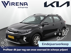 Kia Stonic - 1.0 T-GDi MHEV DynamicLine Automaat - Climate Control - Navigatie - Cruise Control - DAB r