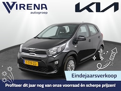 Kia Picanto - 1.0 DPi DynamicLine - Airco - -Achteruitrijcamera - Cruise Control - Apple Carplay/Android