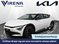Kia EV6 - Light Edition 63 kWh - Navigatie - Adaptive cruise control - Stoel/stuur verwarming - Appl