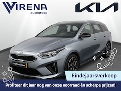 Kia Cee'd Sportswagon - Ceed 1.0 T-GDi GT-Line Business Edition - Navigatie - Stoel/Stuur verwarming - Afneembare