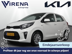 Kia Picanto - 1.0 DPi DynamicLine - Airco - Achteruitrijcamera - Cruise Control - Apple Carplay/Android