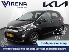 Kia Picanto - 1.0 DPi DynamicPlusLine - Cruise Control - Navigatie - Climate Control - Lichtmetalen Velg