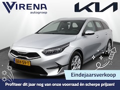 Kia Cee'd Sportswagon - Ceed 1.5 T-GDi DynamicPlusLine Apple Carplay/Android Auto - Cruise Control - Dodehoekdetec