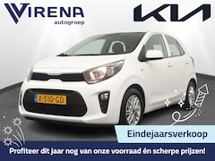 Kia Picanto - 1.0 DPi DynamicLine - Airco - Cruise Control - DAB- Apple Carplay/Android Auto Fabrieksgar