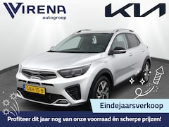 Kia Stonic - 1.0 T-GDi MHEV GT-Line - Led Koplampen - Cruise Control - Navigatie - Stoel/Stuurverwarmin