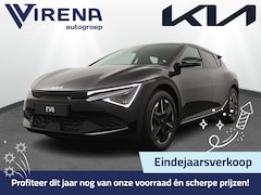 Kia EV6 - Light Edition 63 kWh - DEMO - SOH 99, 7% - Navigatie - Adaptive Cruise Control - Stoel/Stu