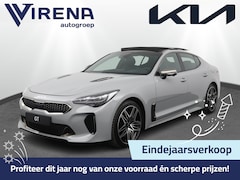 Kia Stinger - 3.3 Twin Turbo V6 AWD GT Automaat - 370PK - Schuif-/kanteldak - Stoelverwarming-/ventilati