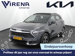 Kia Sportage - 1.6 T-GDi Hybrid DynamicPlusLine - Kantel/Schuifdak - Stoel en stuur verwarming - Parkeers