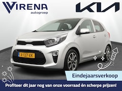 Kia Picanto - 1.0 DPi DynamicPlusLine - Apple Carplay/Android Auto - Cruise Control - Navigatie - Camera