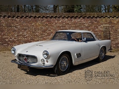 Maserati 3500 GT - Touring One of 50 first production-cars, In unrestored and very well preserved condition,