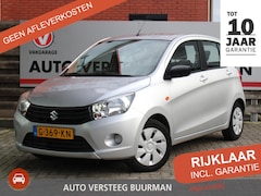Suzuki Celerio - 1.0 Comfort Airco, Radio, Elektrische Ramen, Centrale Vergrendeling