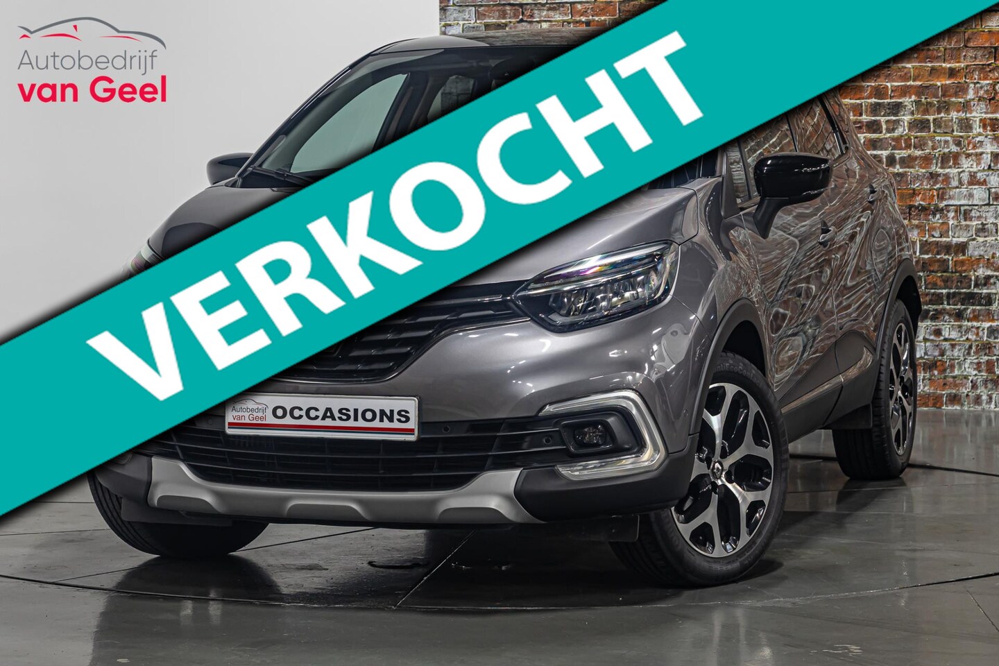 Renault Captur - 0.9 TCe Intens I Achteruitrij camera I Cruise controle - AutoWereld.nl