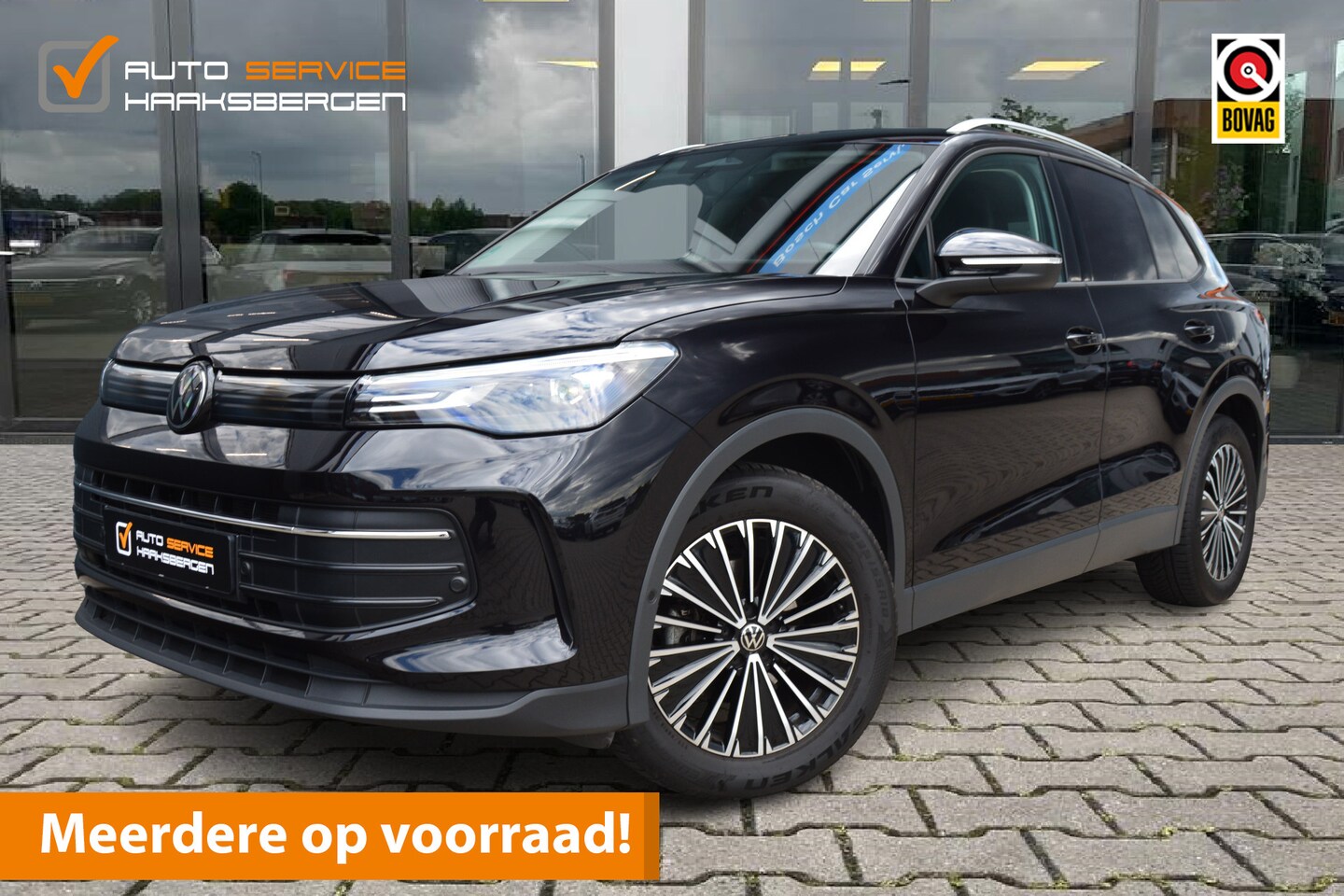 Volkswagen Tiguan - 1.5 eTSI Life | ACC | Camera | Winterpakket | Fabrieksgarantie - AutoWereld.nl
