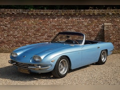 Lamborghini 400 GT - Spyder "Conversion" Early conversion (1970s) to Spyder specification, Rebuilt in the Nethe