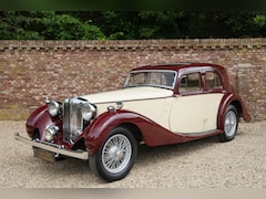 MG SA - Sport Saloon "Former Bart Holland restoration" Fully restored in the 1990s by Bart Holland