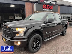 Ford F150 - USA 3.5 V6 272 KW Ecoboost SuperCrew LPG NAP