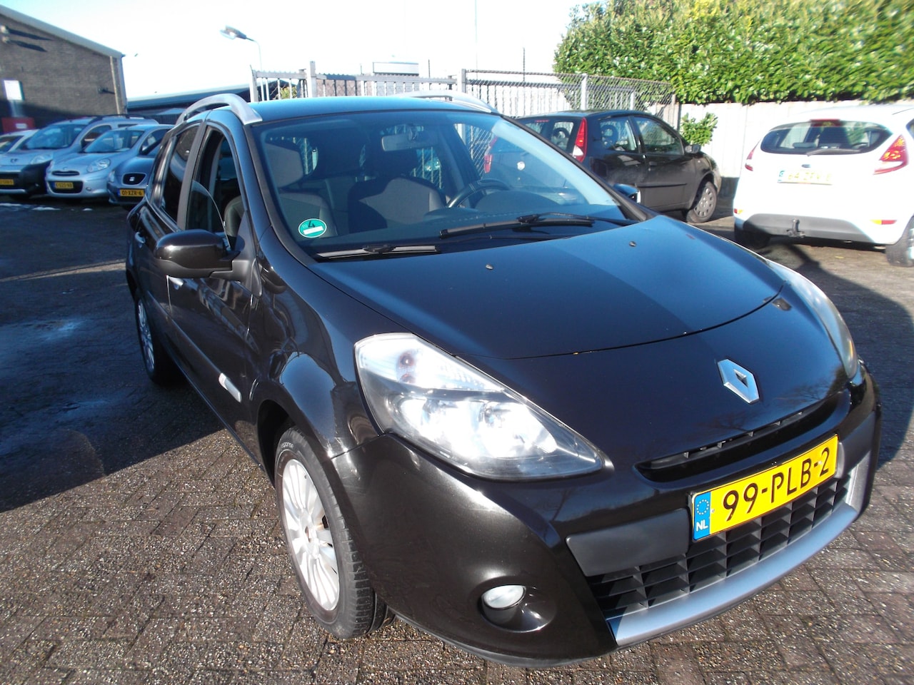 Renault Clio Estate - 1.2 TCE Collection airco - AutoWereld.nl