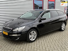 Peugeot 308 SW - 1.6 BlueHDI Blue Lease Executive Pack