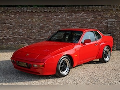 Porsche 924 - 924S - "Das 946 Projekt/Prototype" Prototype 946 - “one of 15” prototypes built by AG Weis