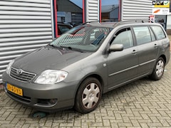 Toyota Corolla Wagon - 1.6 VVT-i Linea Sol