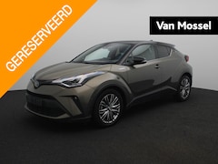 Toyota C-HR - 1.8 Hybrid Dynamic | Camera | Stoelverwarming | Navi | Half Leder | LED |