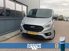 Ford Transit Custom - 2.0 TDCi EURO6 130pk Automaat Trend L1H1 300 2XSCHUIFDEUR/AIRCO/CRUISE/PDC/VERW.VOORRUIT/S